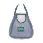 3 (Pcs) Kitchen Wall-Mounted Storage Bags – Large Capacity Organizers for Garlic, Ginger, Scallions & More - Image 10